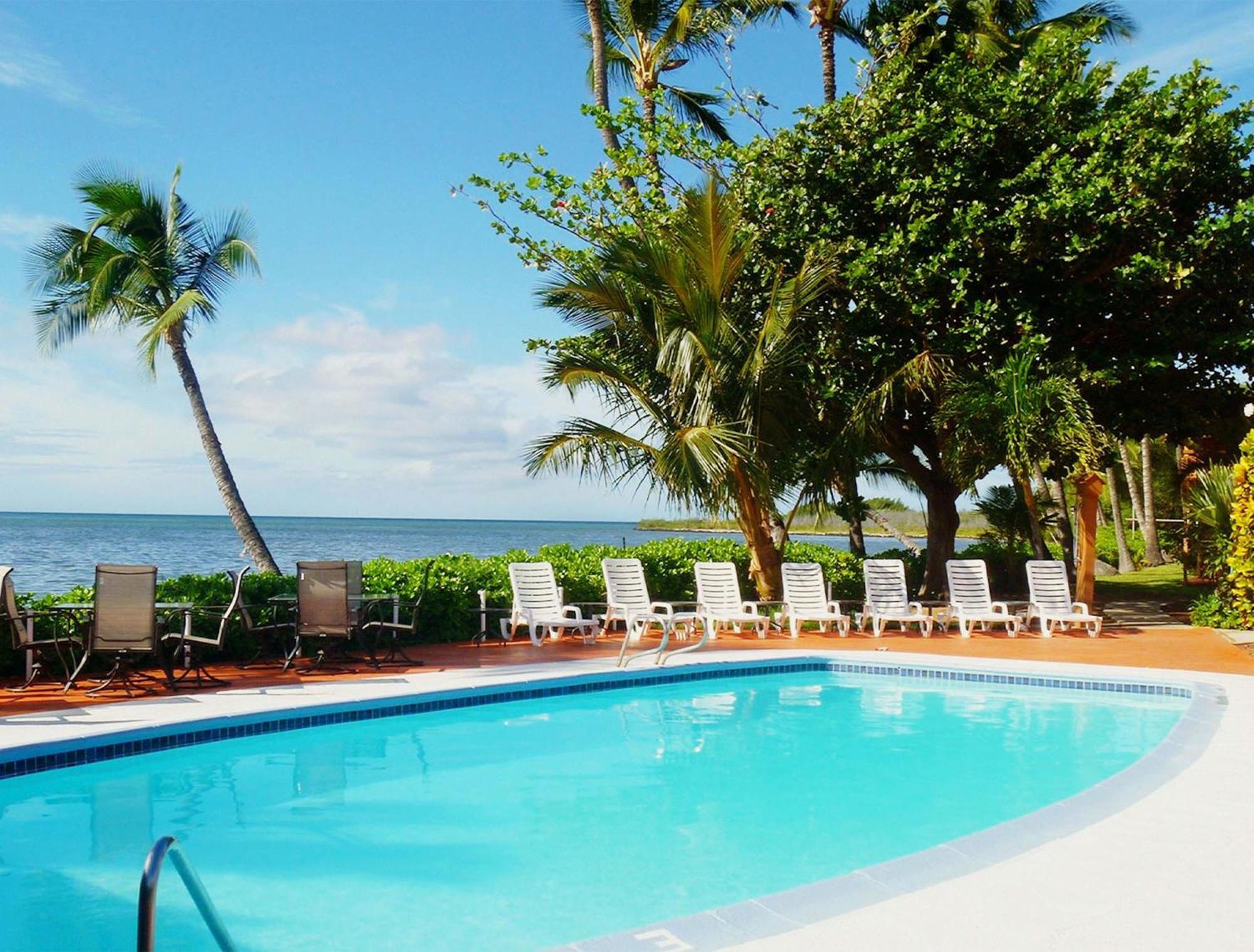 Hotel Moloka'I Kaunakakai Exterior foto