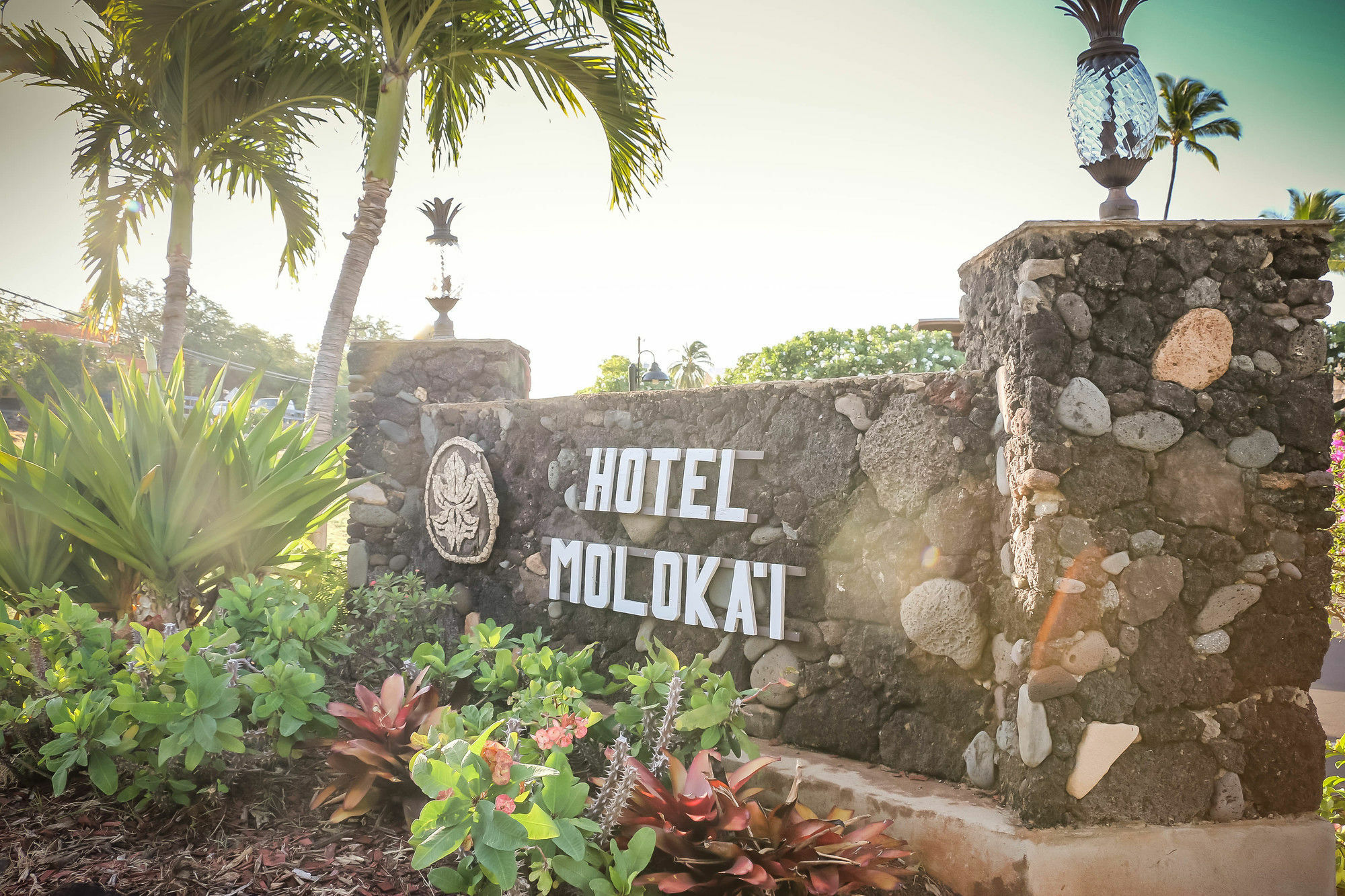 Hotel Moloka'I Kaunakakai Exterior foto